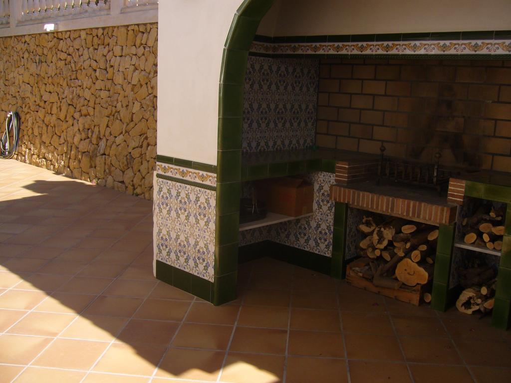 Casa Alice Villa ลา นูเซีย ภายนอก รูปภาพ