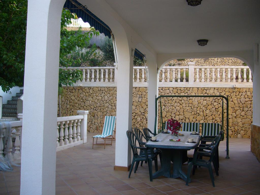 Casa Alice Villa ลา นูเซีย ภายนอก รูปภาพ
