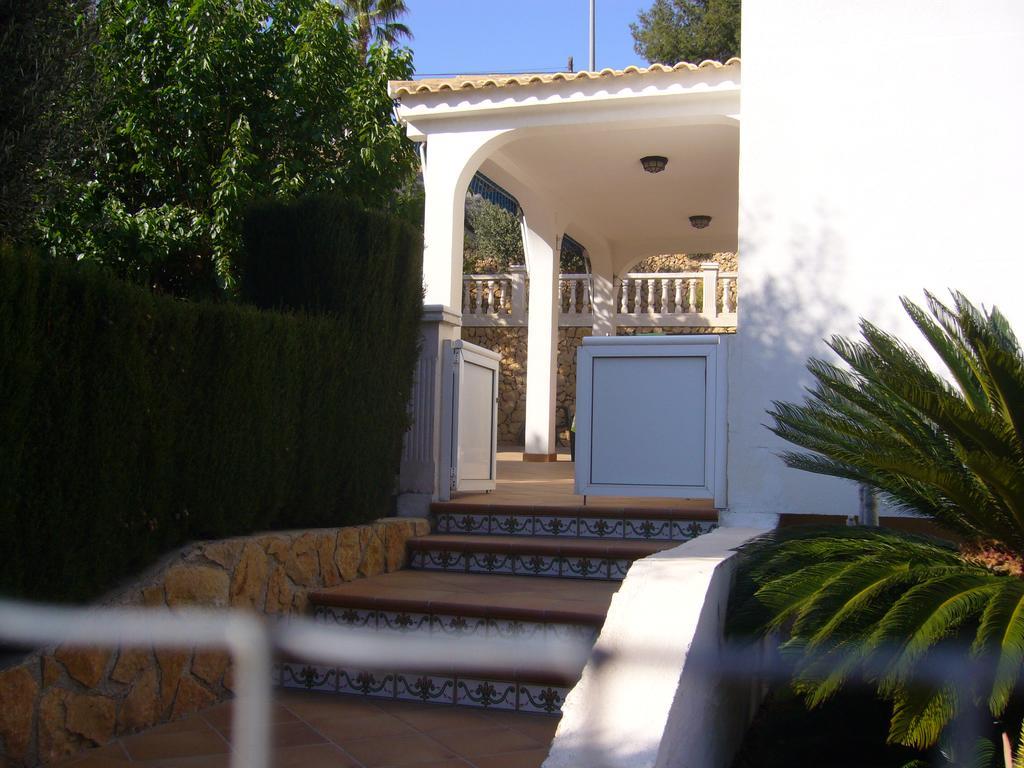 Casa Alice Villa ลา นูเซีย ภายนอก รูปภาพ