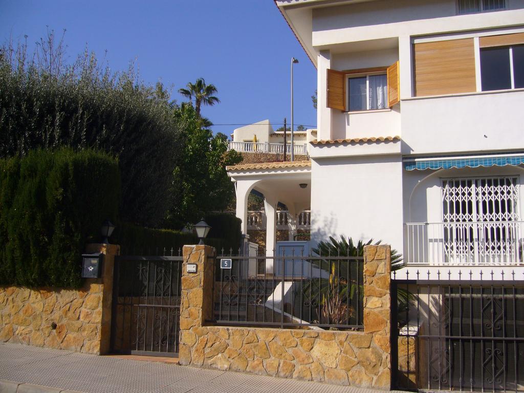 Casa Alice Villa ลา นูเซีย ภายนอก รูปภาพ